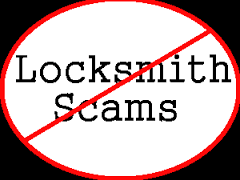 Locksmith Scams